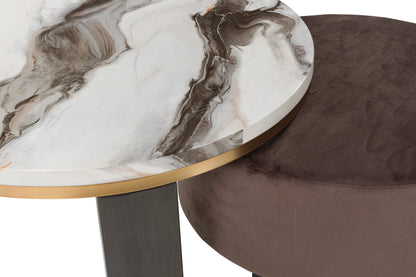 Jazmore Nesting Cocktail Tables (2/CN) | Ashley Homestore