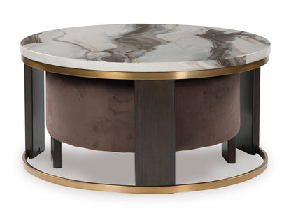 Jazmore Nesting Cocktail Tables (2/CN) | Ashley Homestore