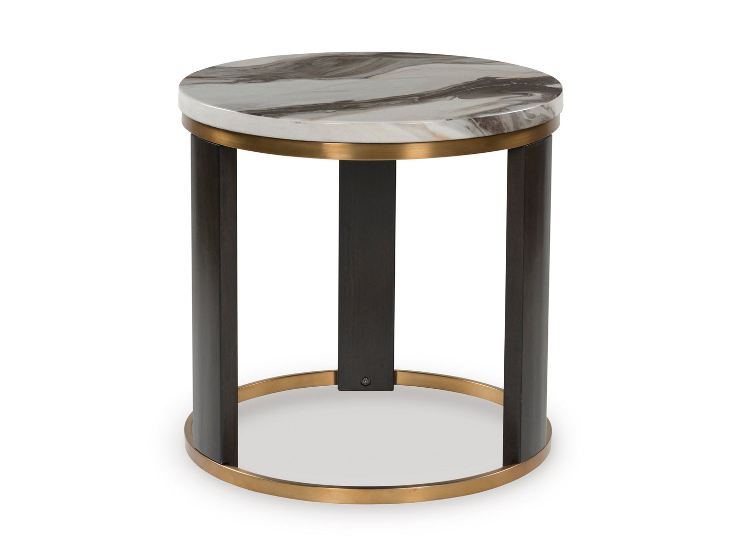 Jazmore Round End Table | Ashley Homestore