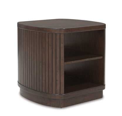 Korestone End Table -T679-2