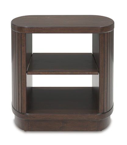 Korestone End Table -T679-2
