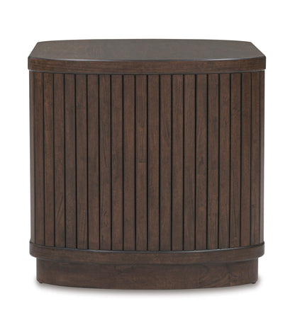 Korestone End Table -T679-2