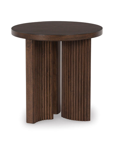 Korestone End Table -T689-6