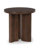 Korestone End Table -T689-6