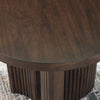 Korestone End Table -T689-6