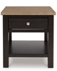 Drazmine End Table