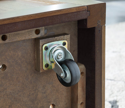 طاولة القهوة بورديرنيست مع 4 مقاعد