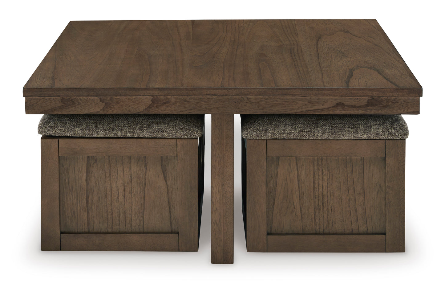 طاولة القهوة بورديرنيست مع 4 مقاعد