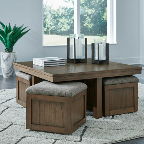 مجموعة طاولة بورديرنست