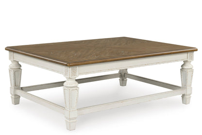 T743-1 Realyn Coffee Table