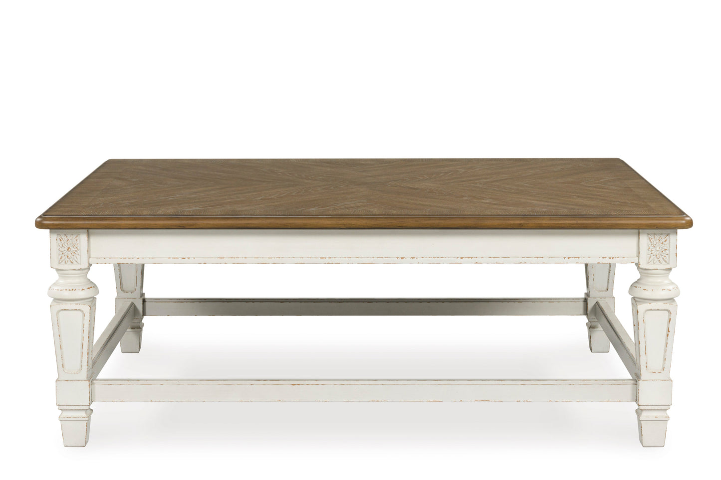 T743-1 Realyn Coffee Table