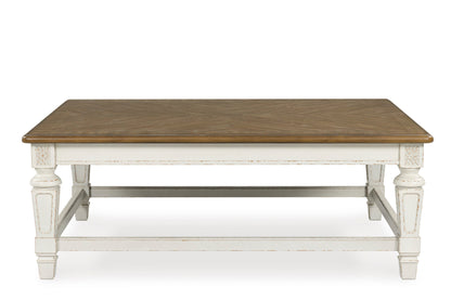 T743-1 Realyn Coffee Table