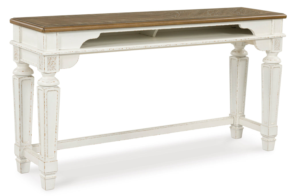 Ashley Homestore | Realyn Sofa Table