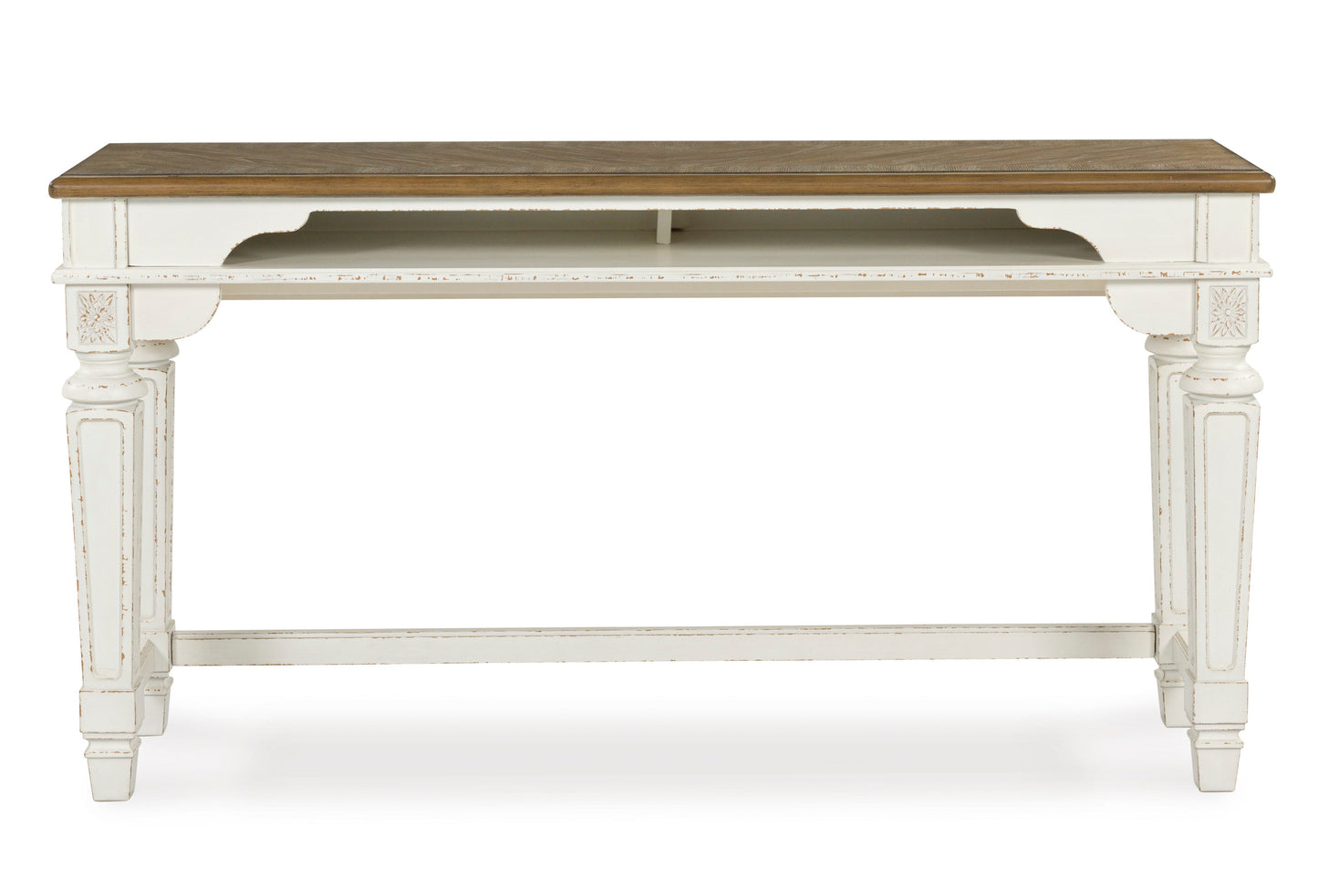 Ashley Homestore | Realyn Sofa Table
