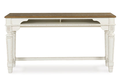 Ashley Homestore | Realyn Sofa Table