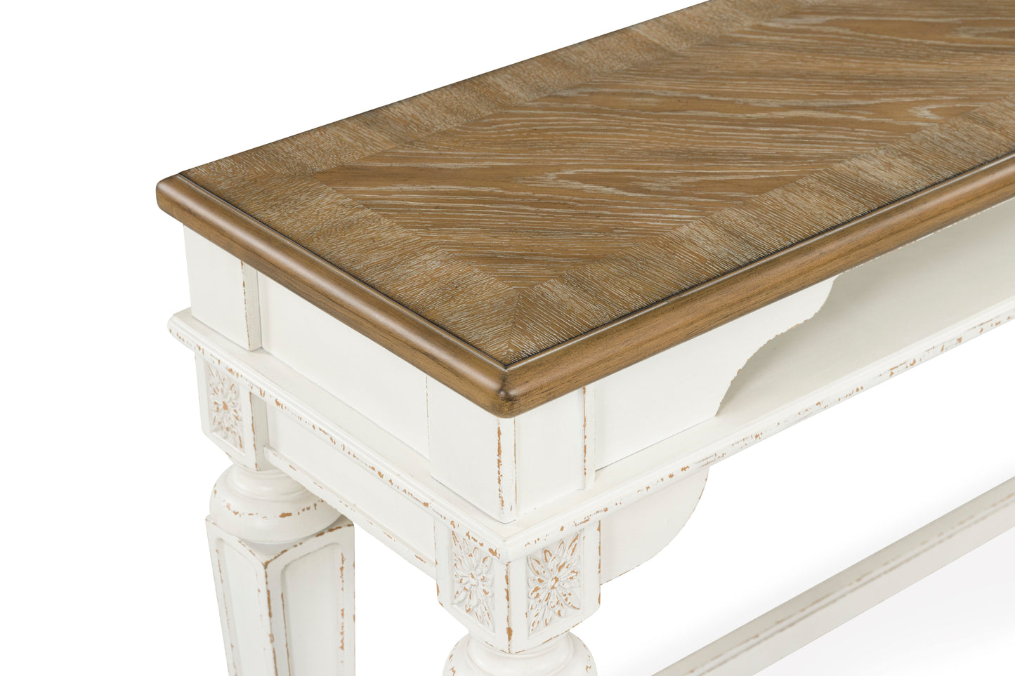 Ashley Homestore | Realyn Sofa Table