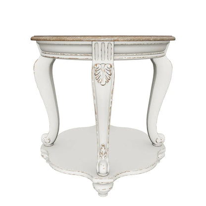 Elimination WITH FREE TABLES