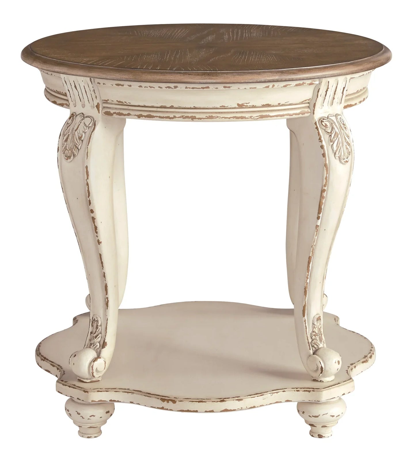 Elimination WITH FREE TABLES