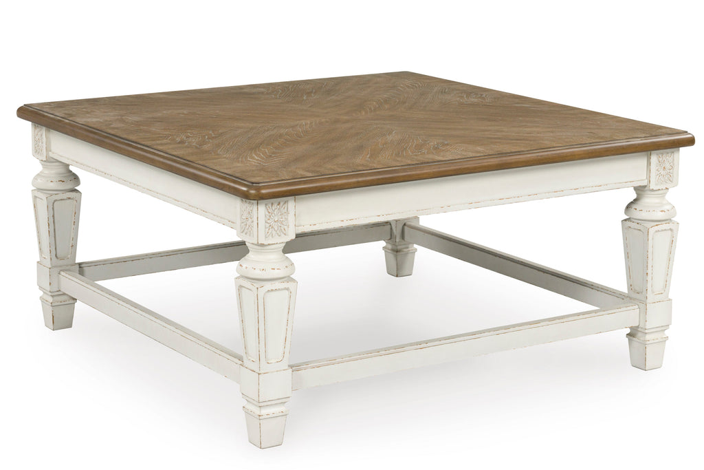 T743-8 Realyn Coffee Table