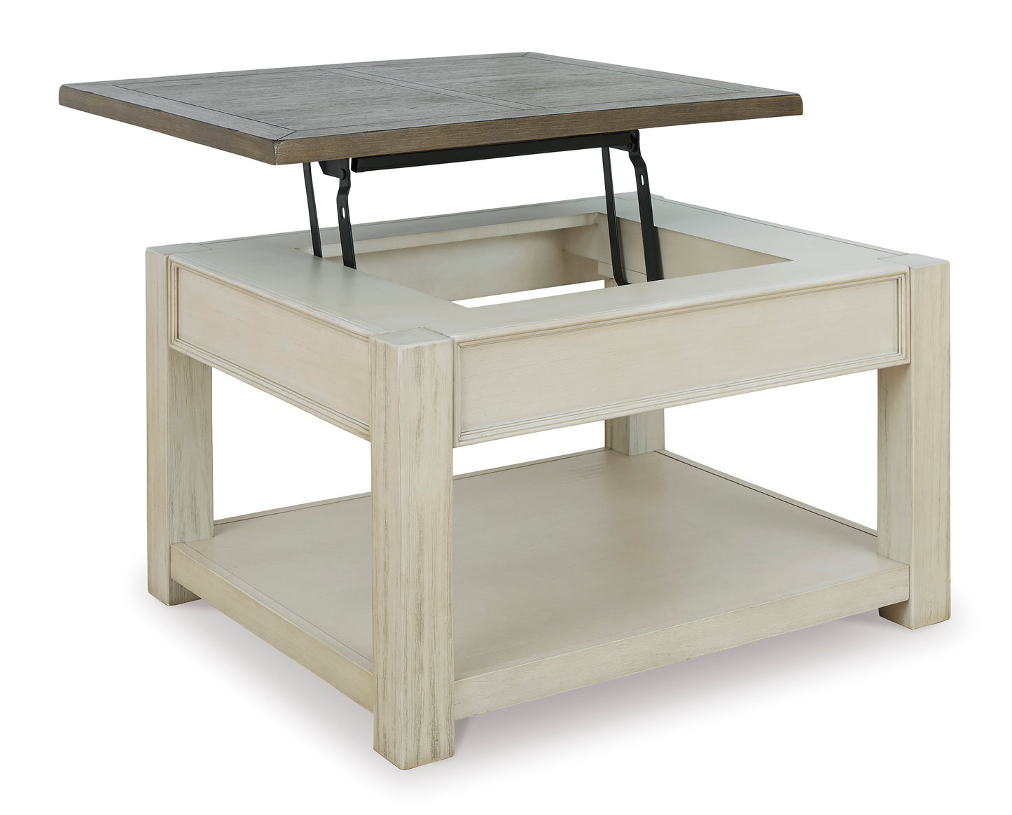 RECT LIFT TOP COCKTAIL TABLE