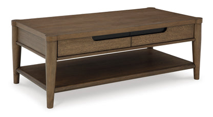 Roanhowe Coffee Table Set