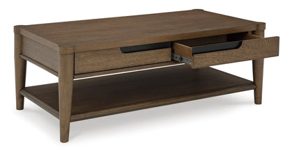 Roanhowe Coffee Table Set