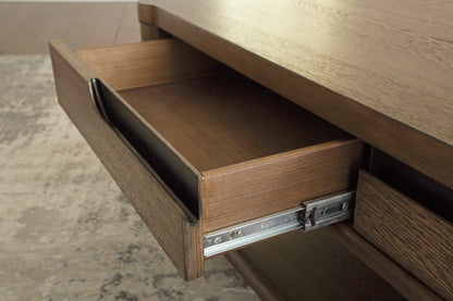 Roanhowe Coffee Table Set