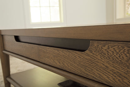 Roanhowe Coffee Table Set