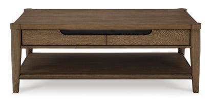 Roanhowe Coffee Table Set