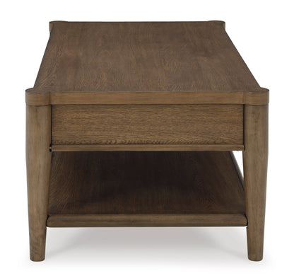 Roanhowe Coffee Table Set