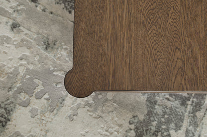 Roanhowe Coffee Table Set