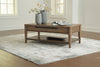 Roanhowe Coffee Table Set
