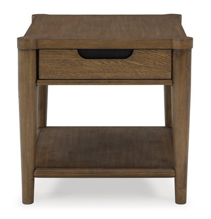 Roanhowe Coffee Table Set