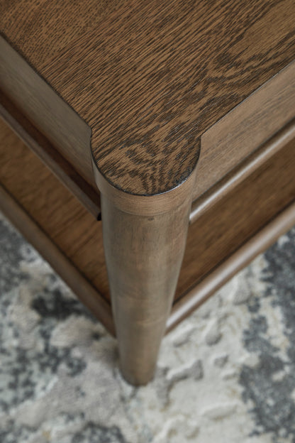 Roanhowe Coffee Table Set