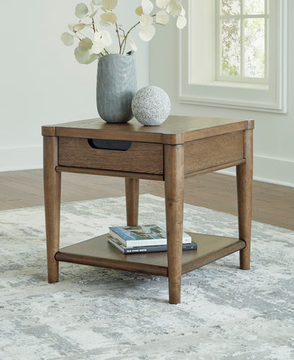 Roanhowe Coffee Table Set
