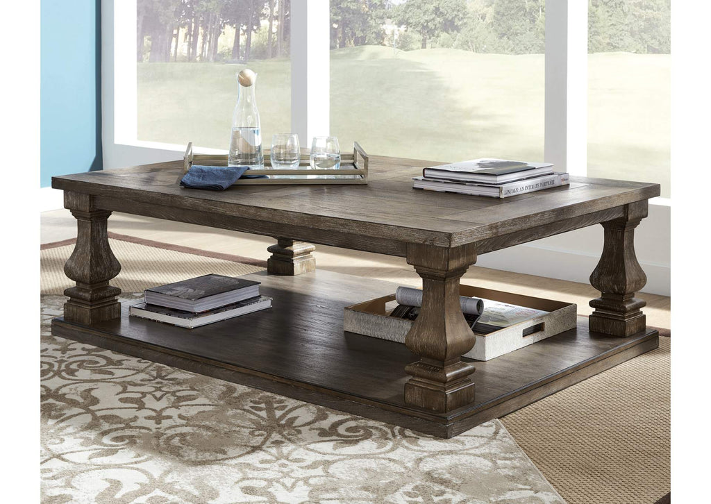 Johnelle Table Set