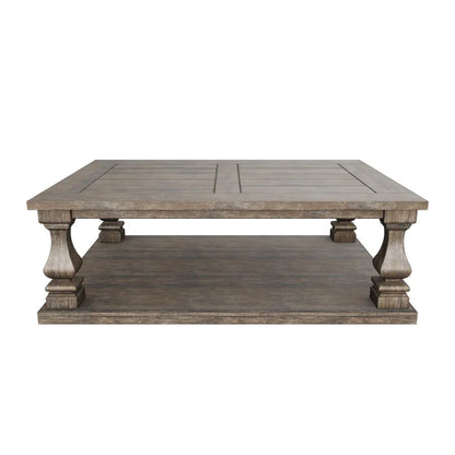 Elimination WITH FREE TABLES