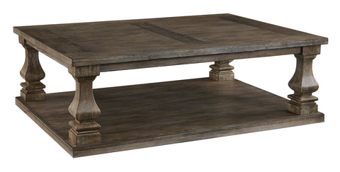 Ashley Homestore |Rectangular Cocktail Table T776-1