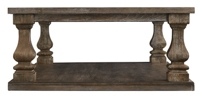 Elimination WITH FREE TABLES