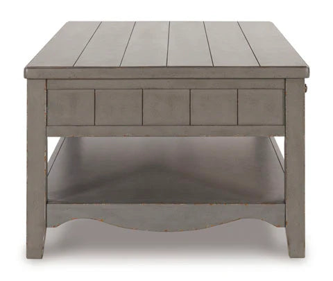 Morren Sofa Set with Tables