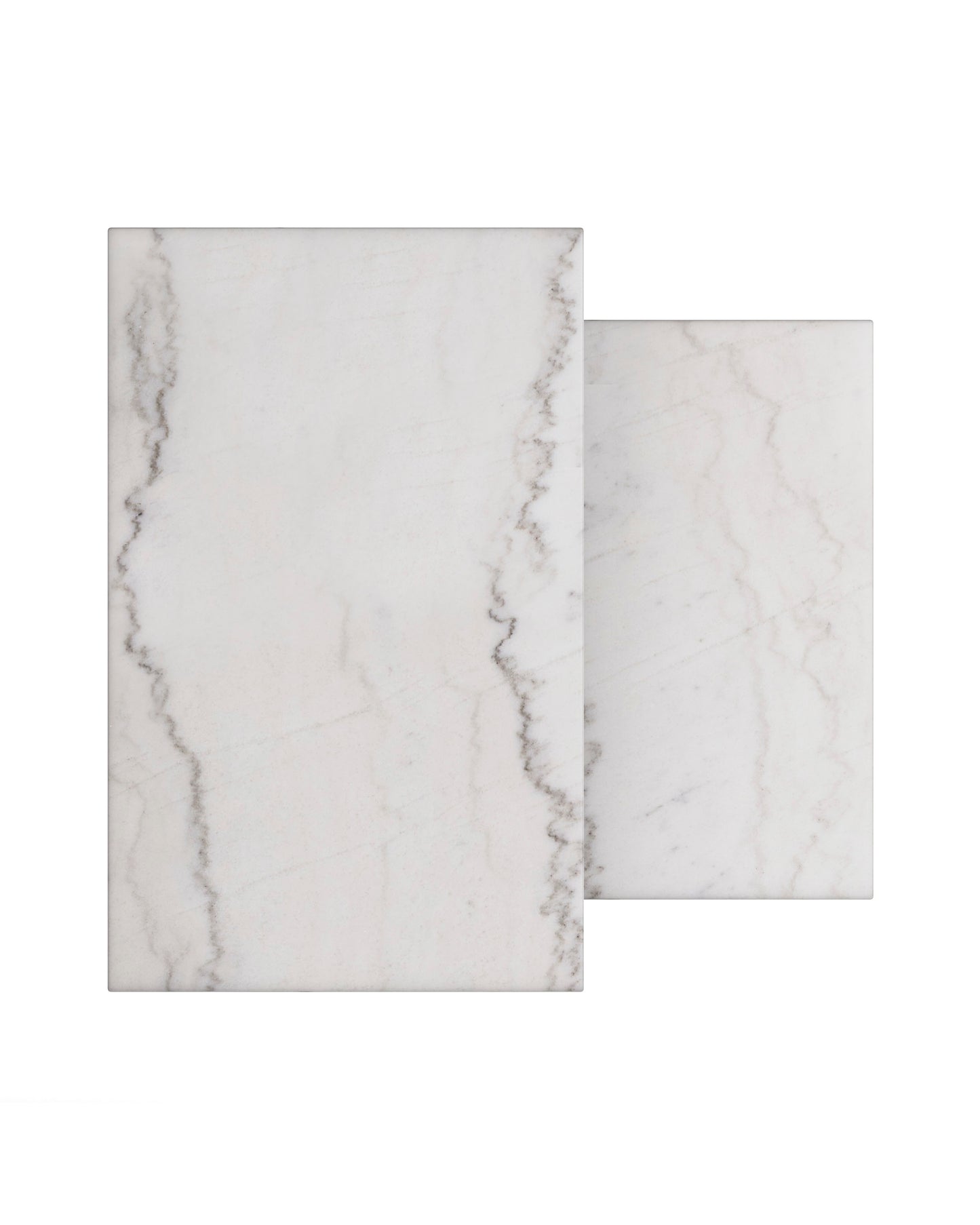 طاولات جانبية متداخلة من لوياسكا (قطعتان)