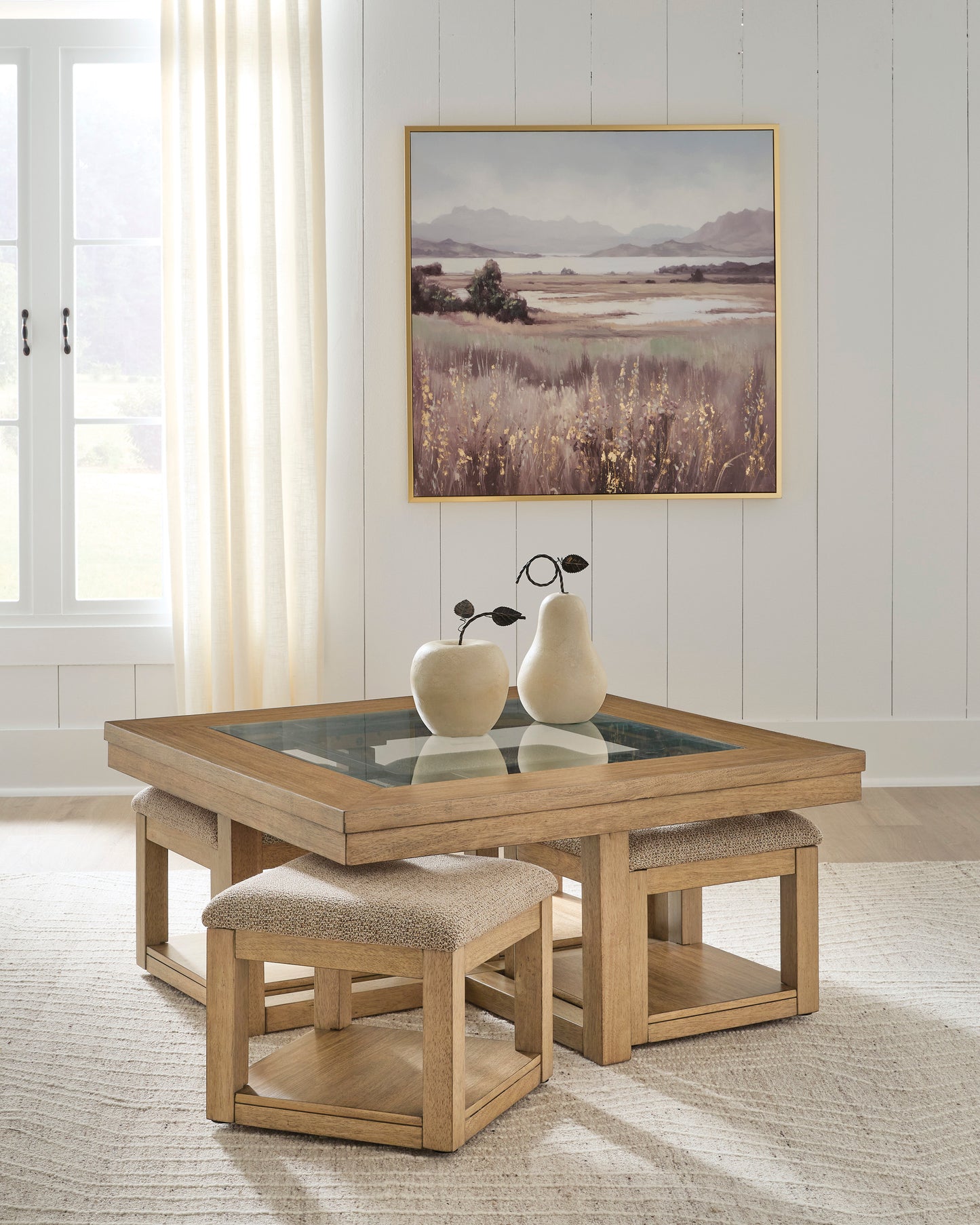 Wittenmyer Cocktail Table Set