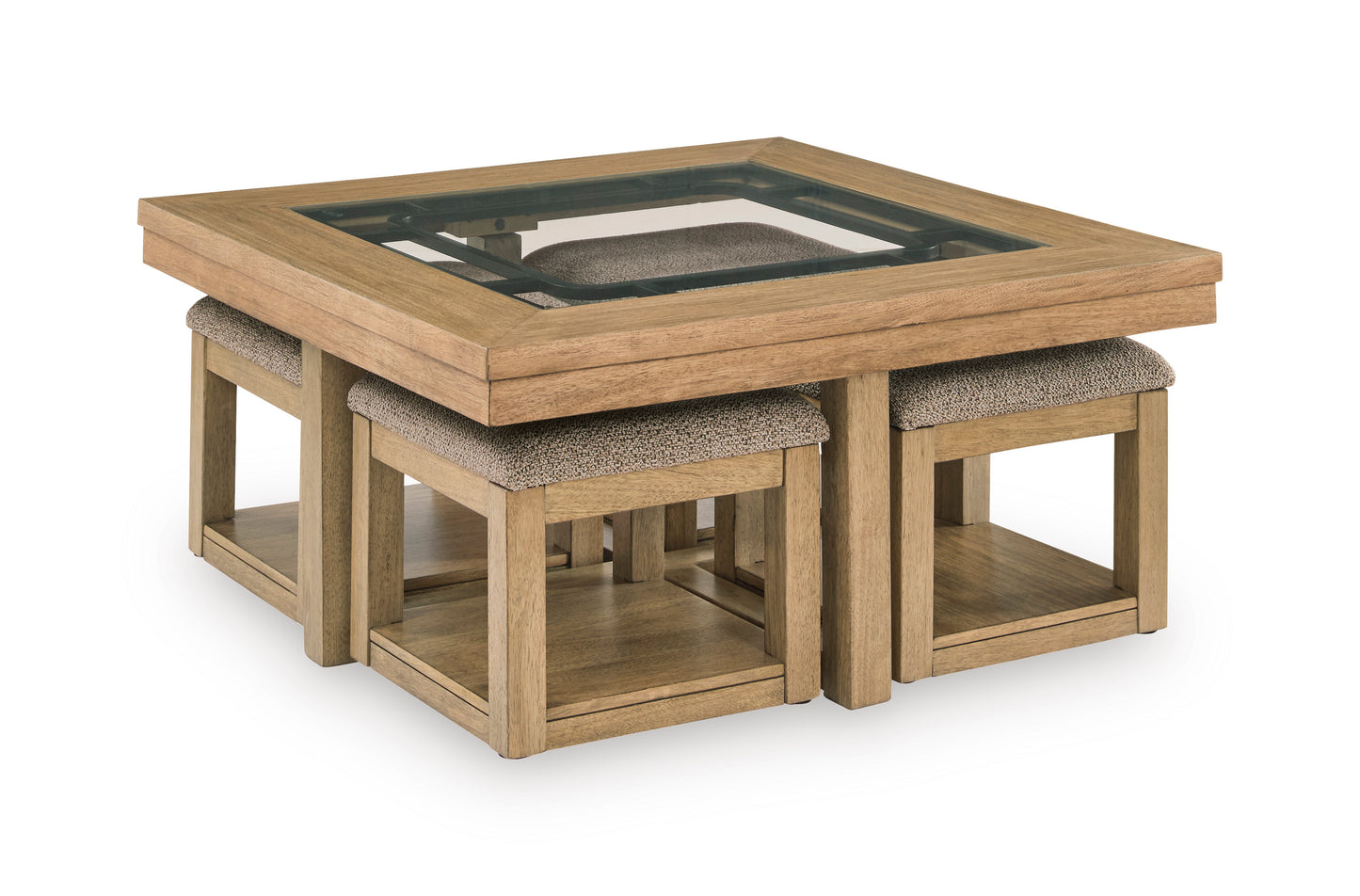 Wittenmyer Cocktail Table Set