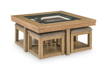 Wittenmyer Cocktail Table Set