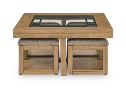 Wittenmyer Cocktail Table Set