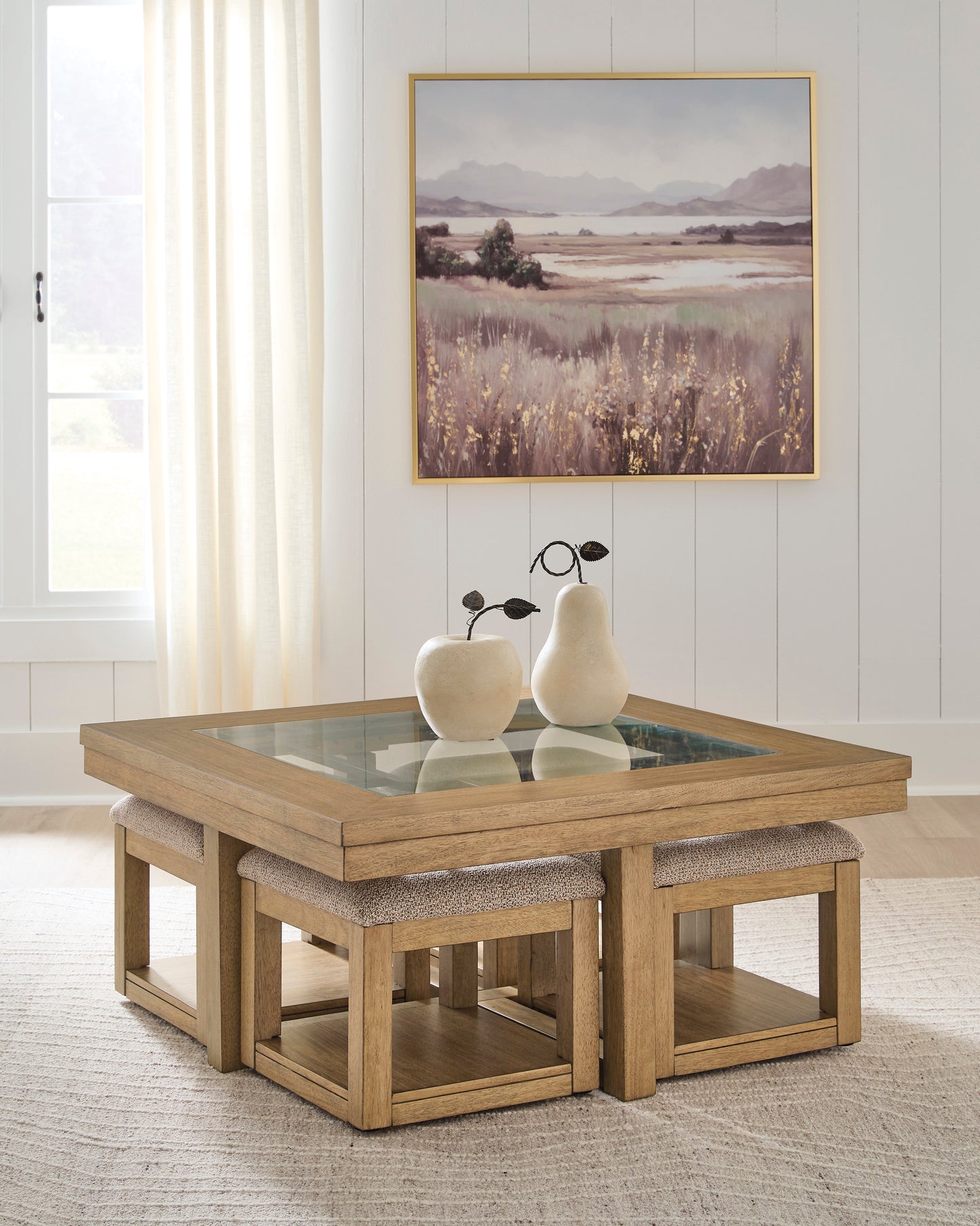 Wittenmyer Cocktail Table Set