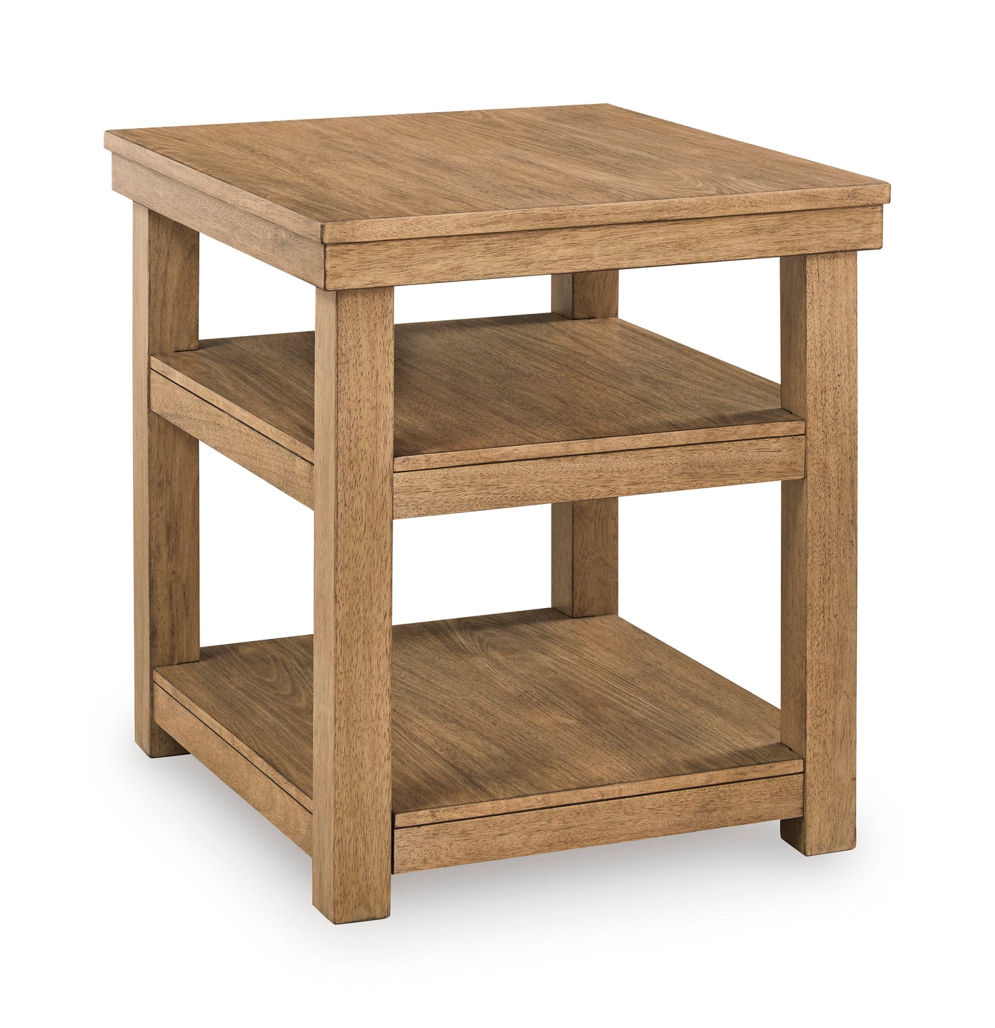 Wittenmyer Rectangular End Table