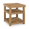 Wittenmyer Rectangular End Table