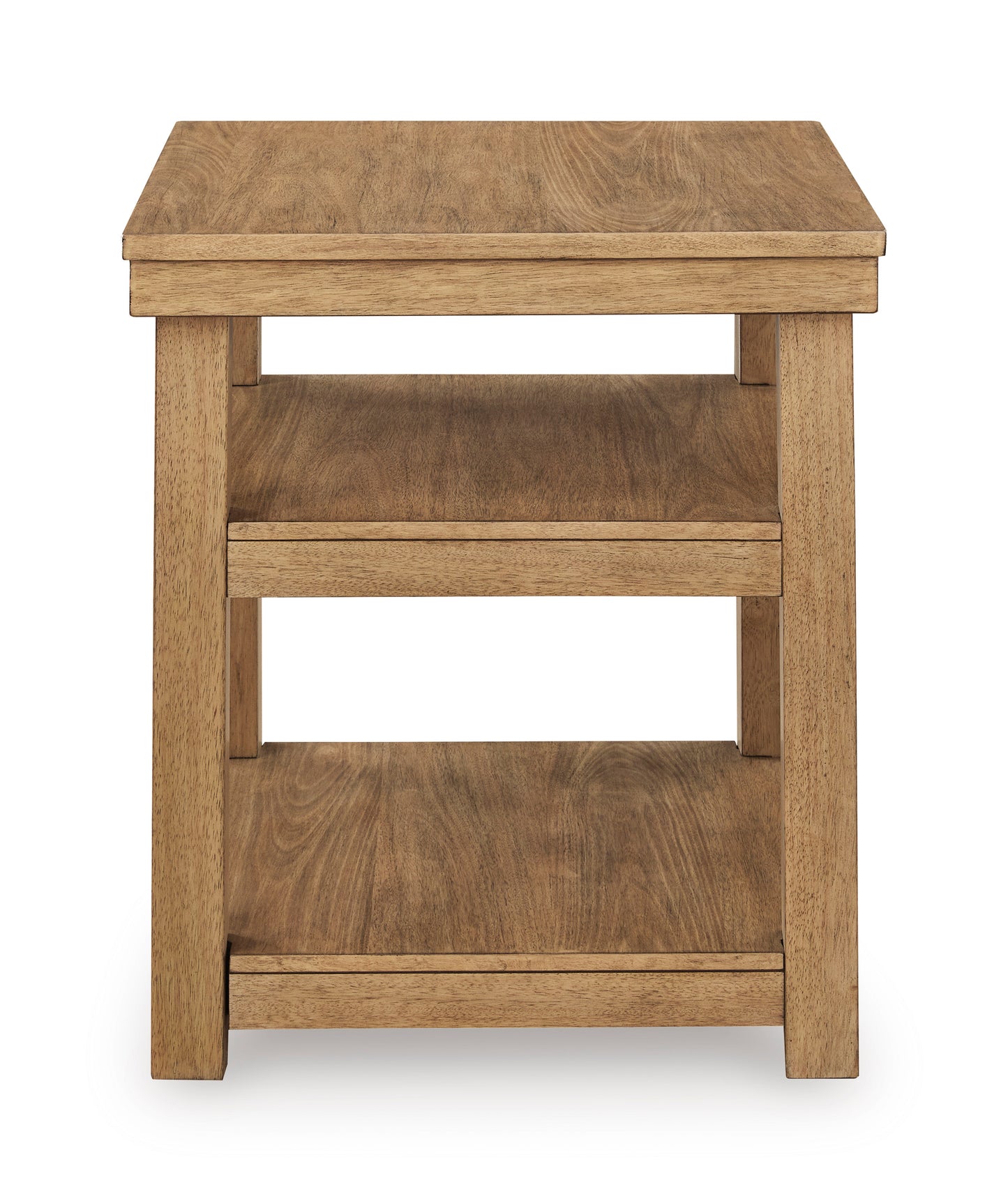 Wittenmyer Rectangular End Table