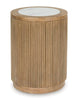 Camdill Round End Table